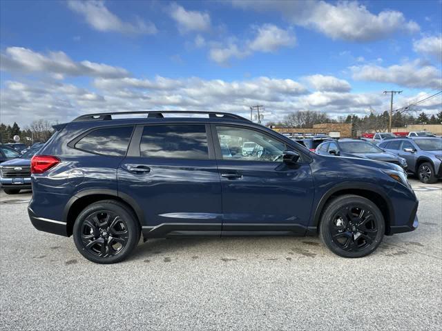 new 2025 Subaru Ascent car, priced at $44,692