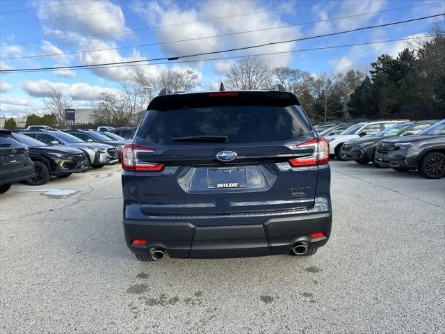 new 2025 Subaru Ascent car, priced at $44,692