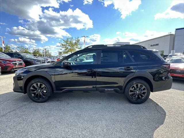 new 2025 Subaru Outback car, priced at $38,128