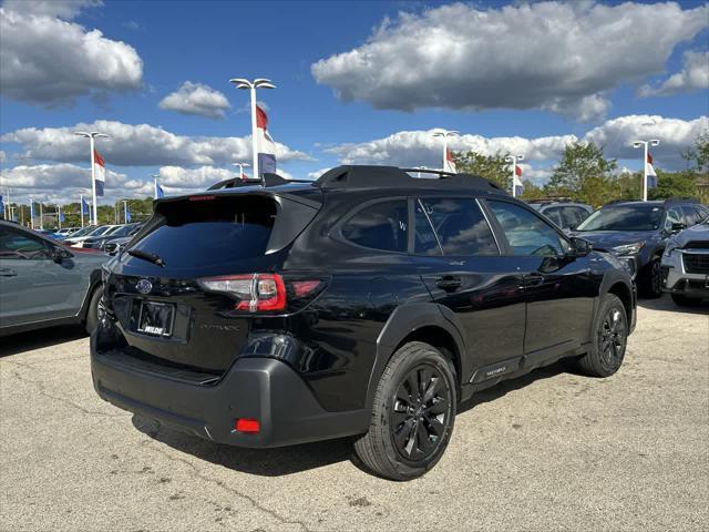 new 2025 Subaru Outback car, priced at $38,128