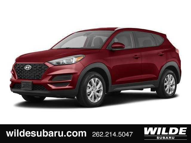used 2019 Hyundai Tucson car, priced at $16,978
