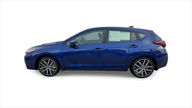 used 2024 Subaru Impreza car, priced at $25,887