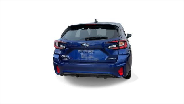 used 2024 Subaru Impreza car, priced at $25,887