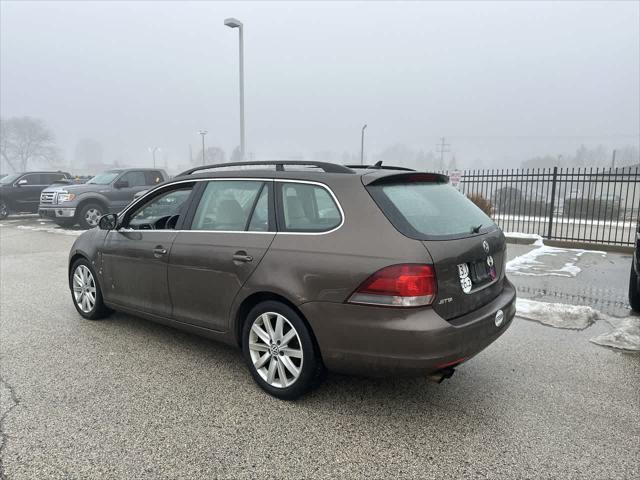 used 2011 Volkswagen Jetta SportWagen car, priced at $6,887