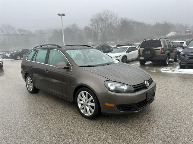 used 2011 Volkswagen Jetta SportWagen car, priced at $6,887