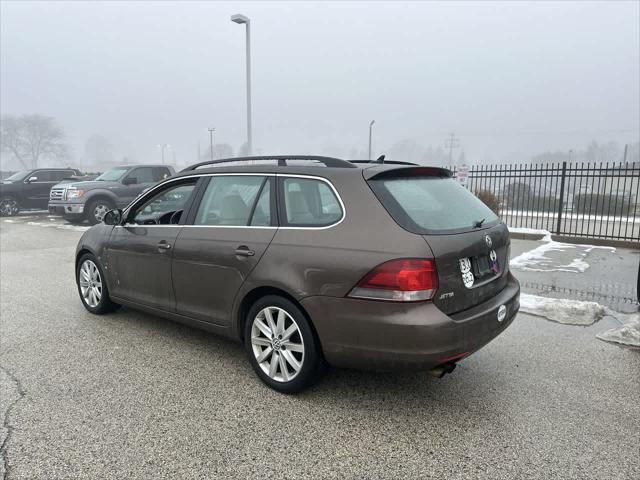 used 2011 Volkswagen Jetta SportWagen car, priced at $6,887