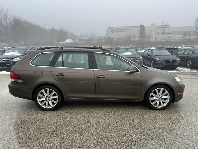 used 2011 Volkswagen Jetta SportWagen car, priced at $6,887