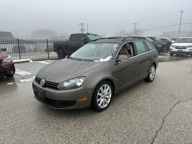 used 2011 Volkswagen Jetta SportWagen car, priced at $6,887