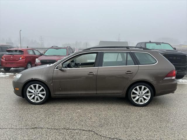 used 2011 Volkswagen Jetta SportWagen car, priced at $6,887