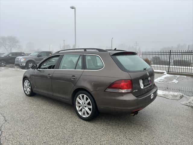 used 2011 Volkswagen Jetta SportWagen car, priced at $6,887