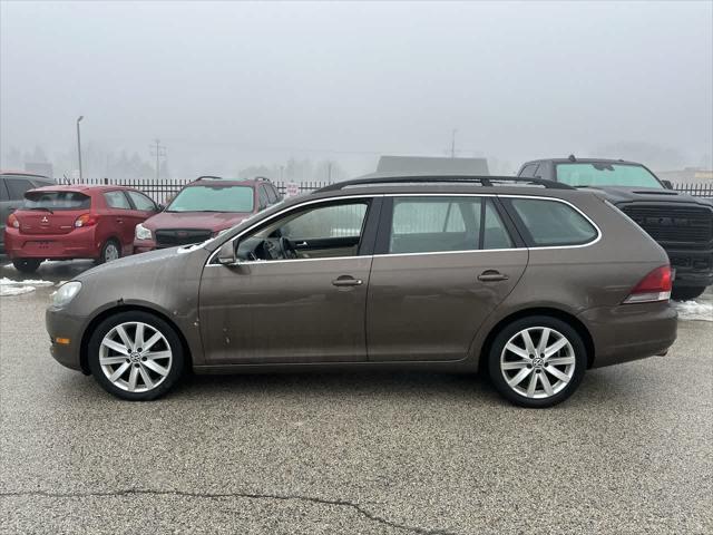 used 2011 Volkswagen Jetta SportWagen car, priced at $6,887