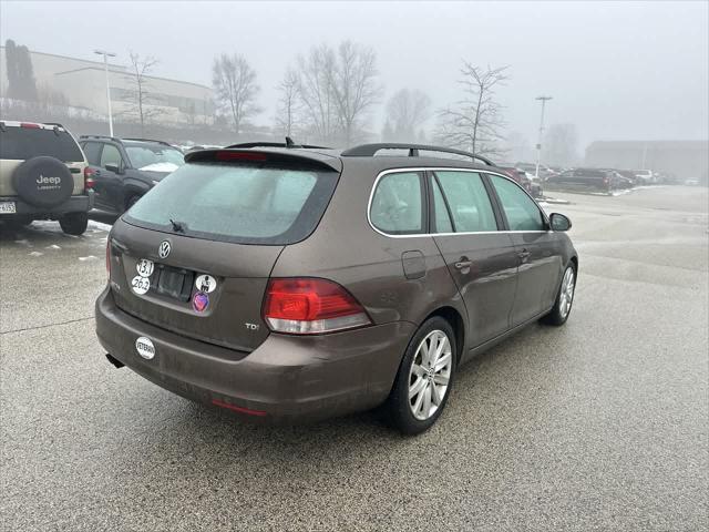 used 2011 Volkswagen Jetta SportWagen car, priced at $6,887