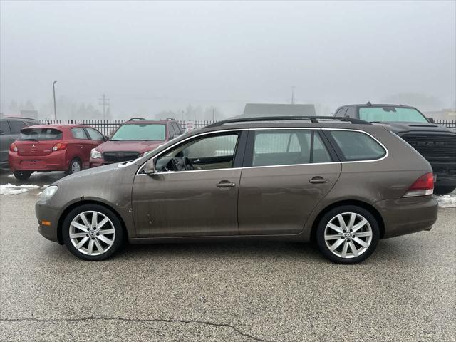 used 2011 Volkswagen Jetta SportWagen car, priced at $6,887