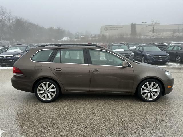 used 2011 Volkswagen Jetta SportWagen car, priced at $6,887