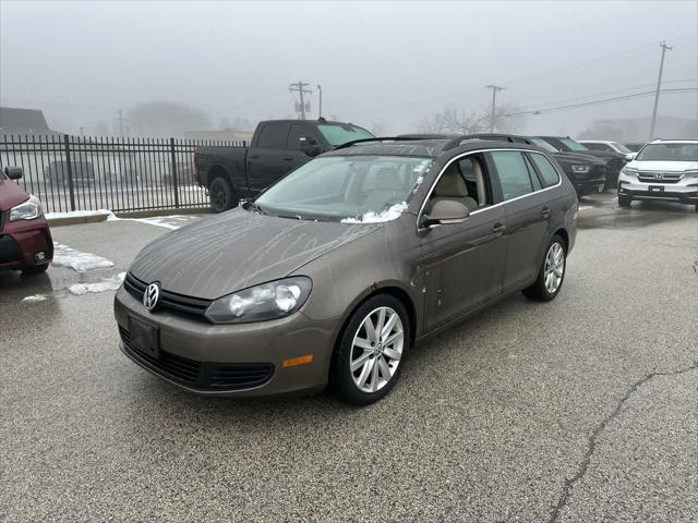 used 2011 Volkswagen Jetta SportWagen car, priced at $6,887