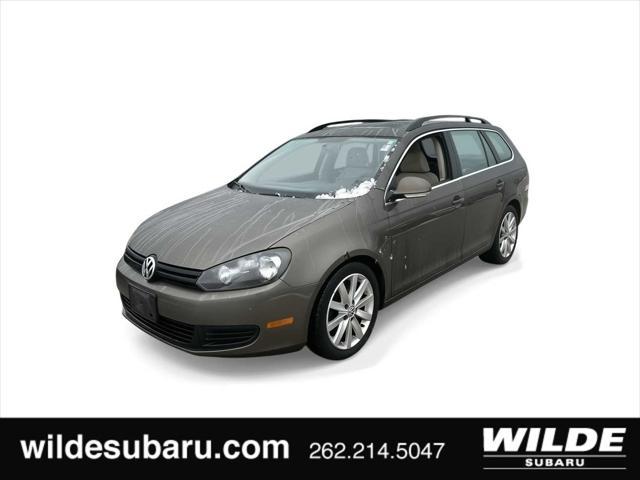 used 2011 Volkswagen Jetta SportWagen car, priced at $6,887