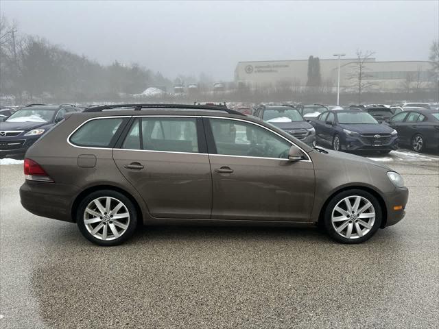 used 2011 Volkswagen Jetta SportWagen car, priced at $6,887