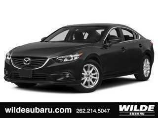 used 2015 Mazda Mazda6 car, priced at $10,708