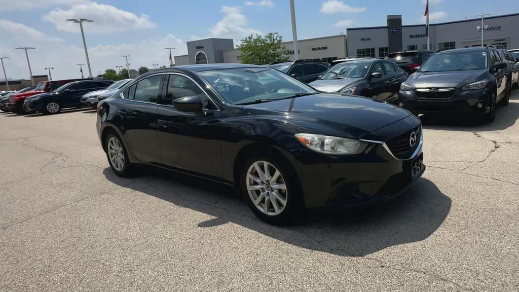 used 2015 Mazda Mazda6 car, priced at $9,263