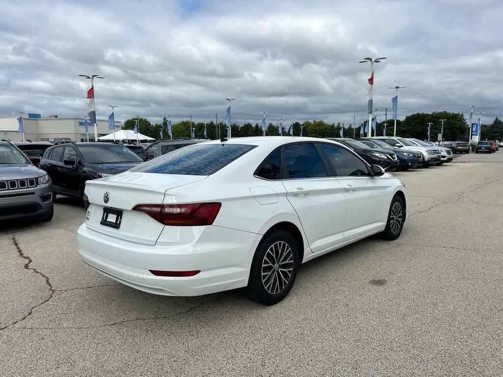 used 2019 Volkswagen Jetta car, priced at $13,898