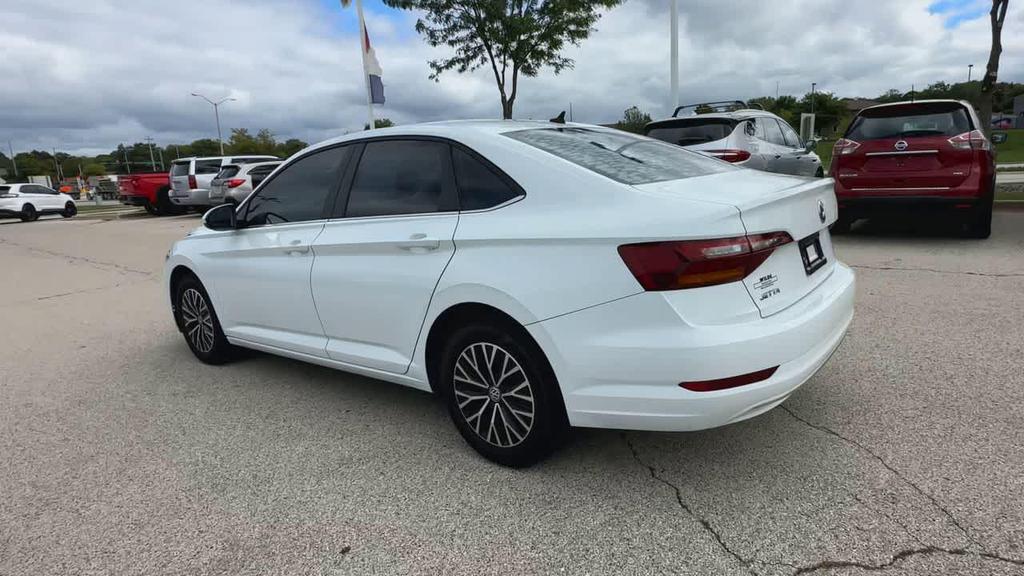used 2019 Volkswagen Jetta car, priced at $13,898