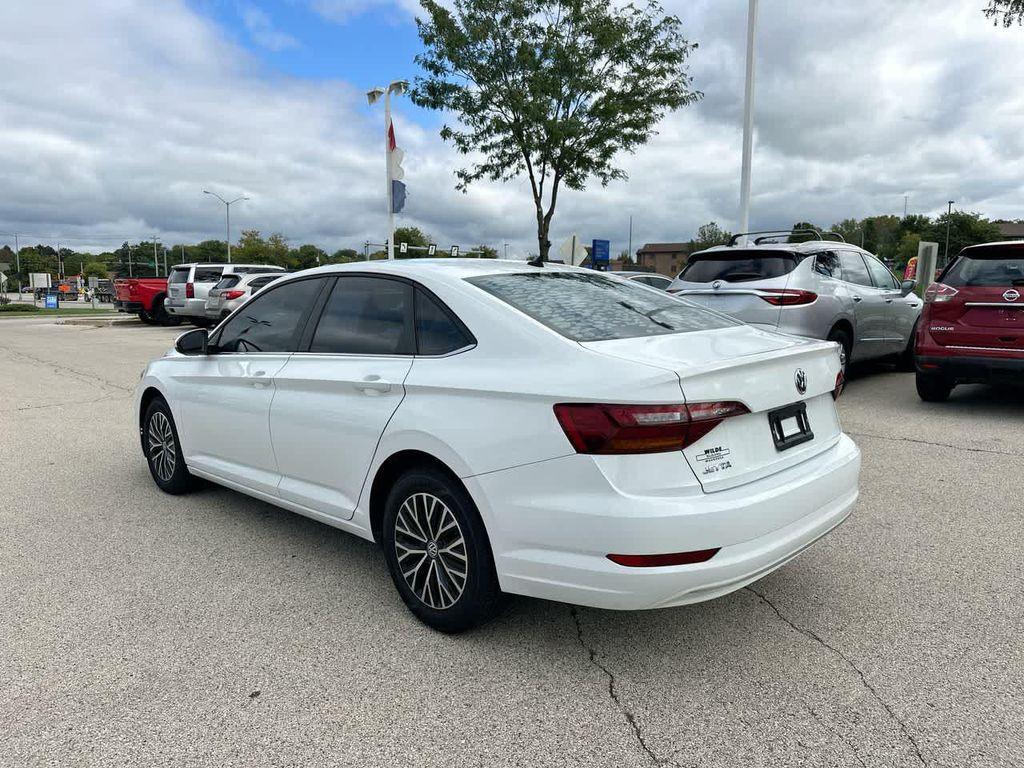 used 2019 Volkswagen Jetta car, priced at $13,898