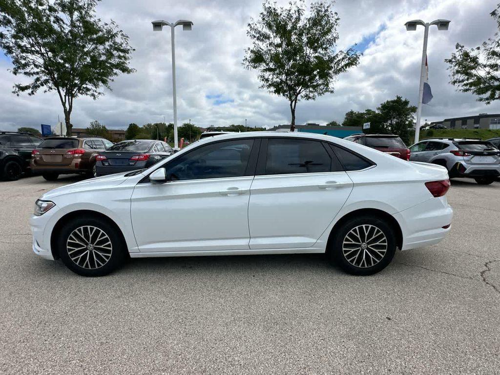 used 2019 Volkswagen Jetta car, priced at $13,898