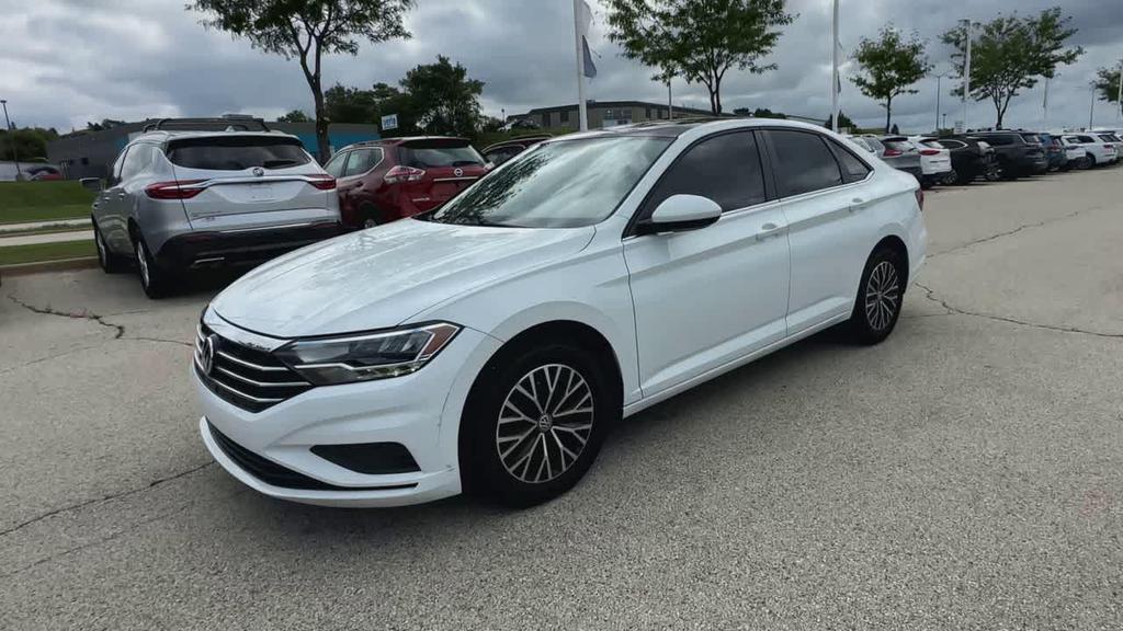 used 2019 Volkswagen Jetta car, priced at $13,898
