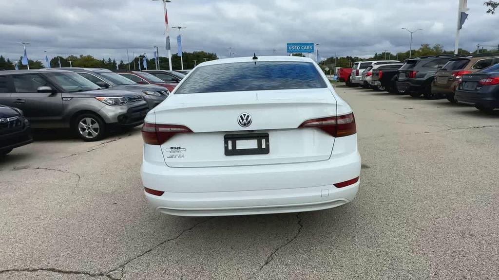 used 2019 Volkswagen Jetta car, priced at $13,898