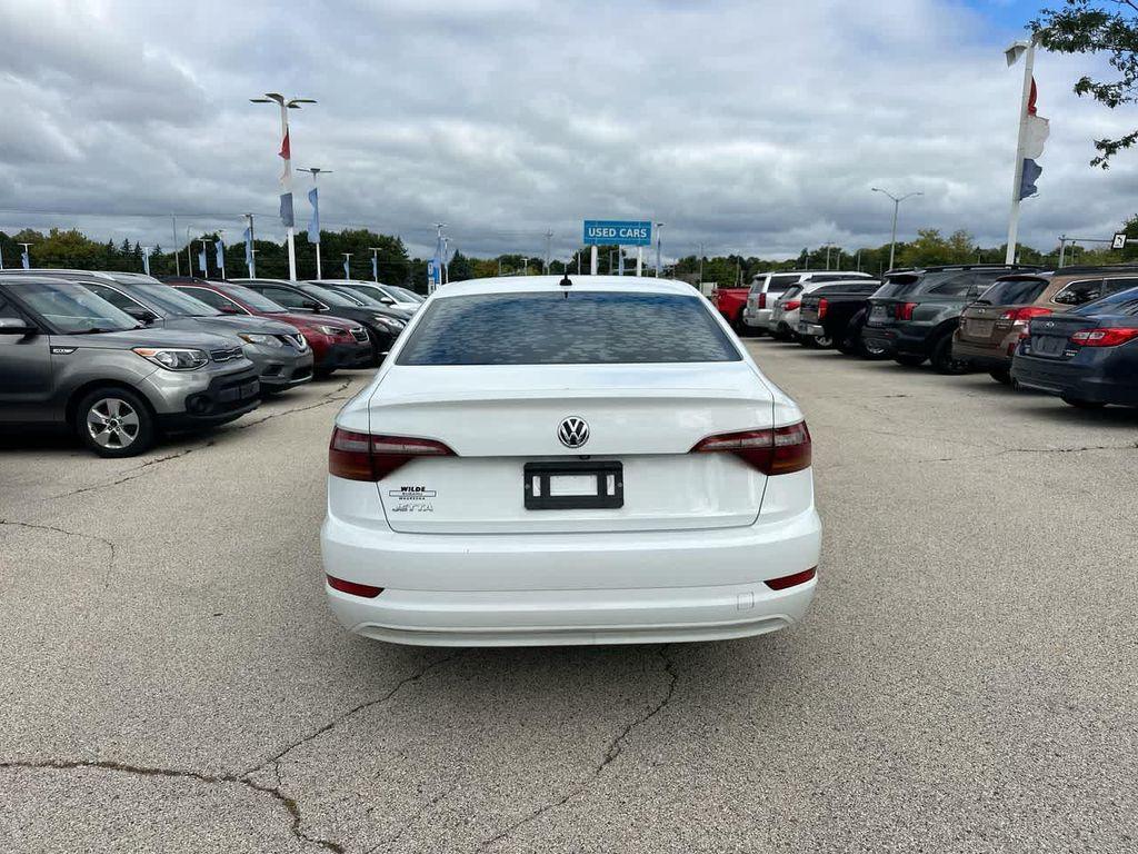used 2019 Volkswagen Jetta car, priced at $13,898