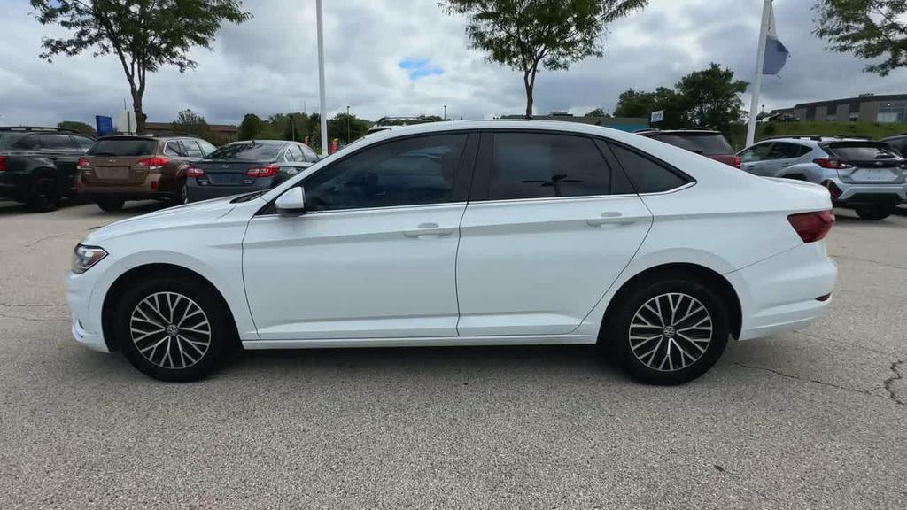 used 2019 Volkswagen Jetta car, priced at $13,898