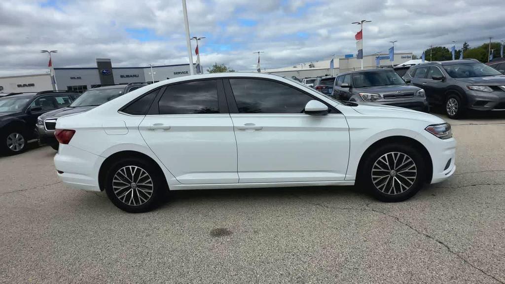 used 2019 Volkswagen Jetta car, priced at $13,898