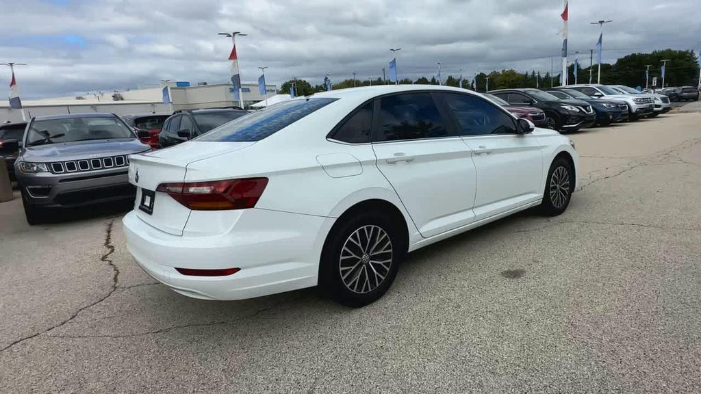 used 2019 Volkswagen Jetta car, priced at $13,898