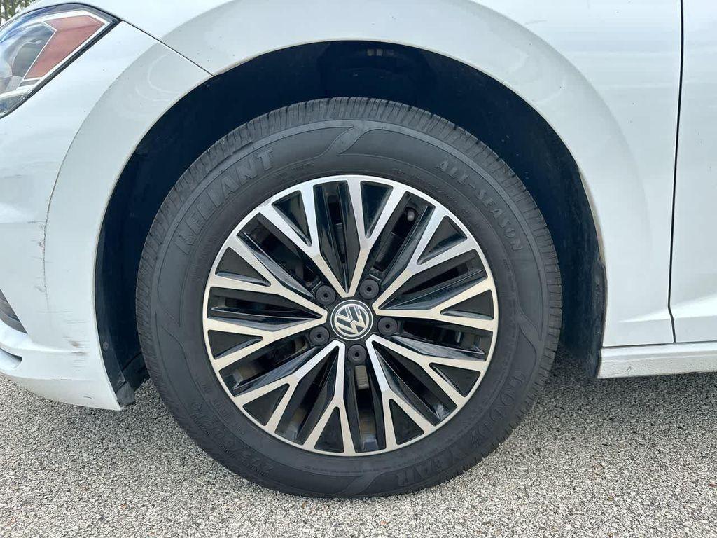 used 2019 Volkswagen Jetta car, priced at $13,898