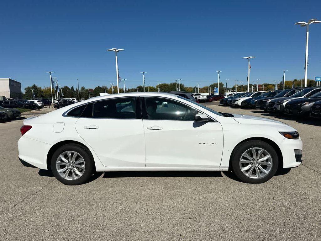 used 2020 Chevrolet Malibu car, priced at $13,630