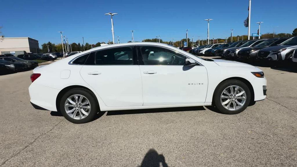 used 2020 Chevrolet Malibu car, priced at $13,630