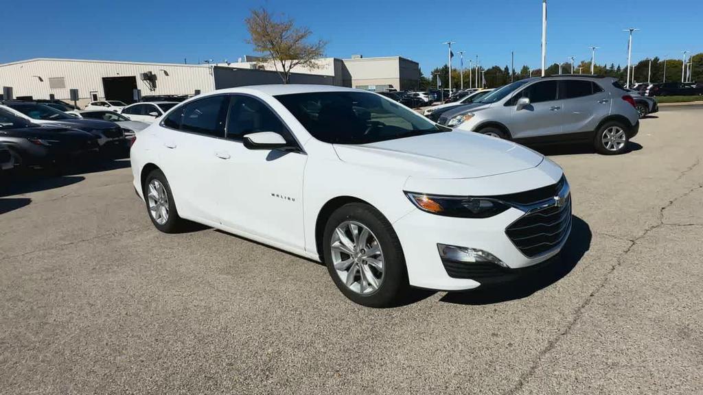 used 2020 Chevrolet Malibu car, priced at $13,630