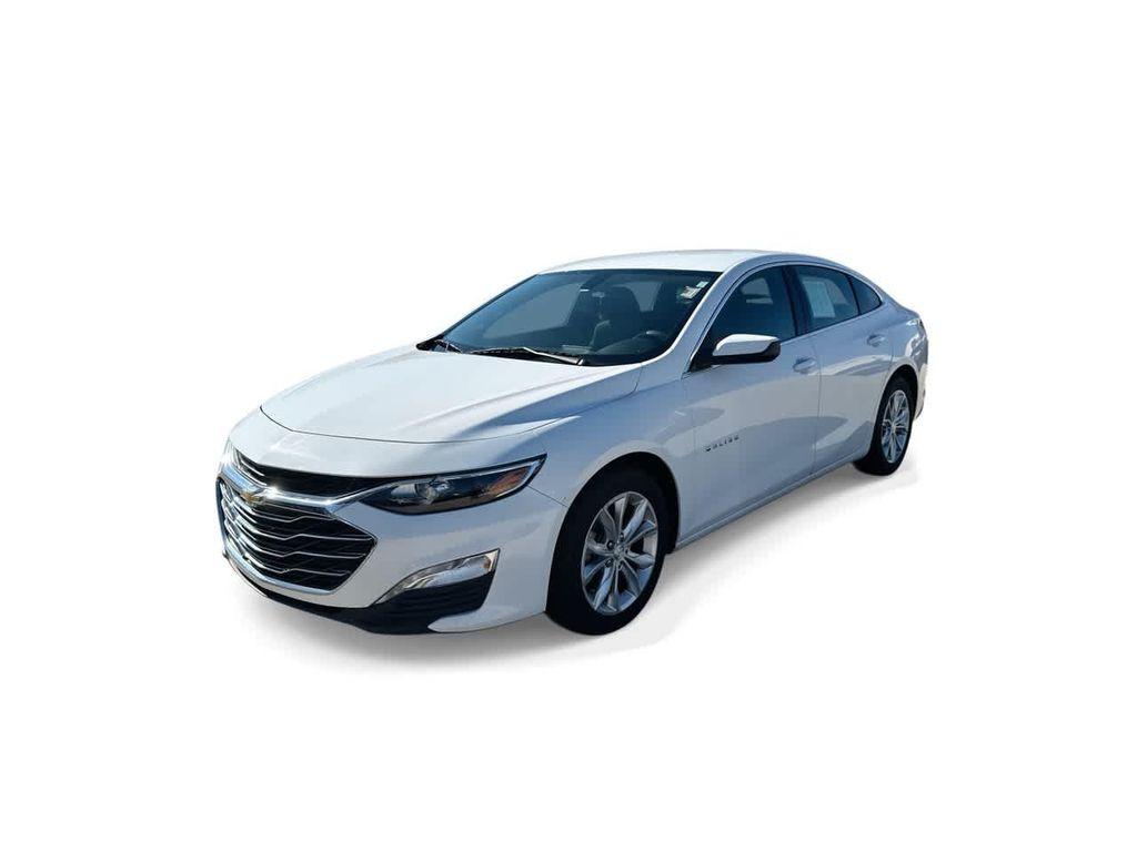 used 2020 Chevrolet Malibu car, priced at $13,630
