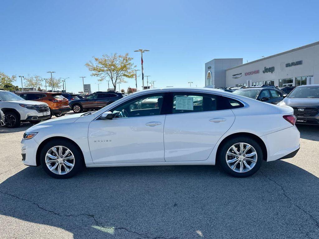 used 2020 Chevrolet Malibu car, priced at $13,630