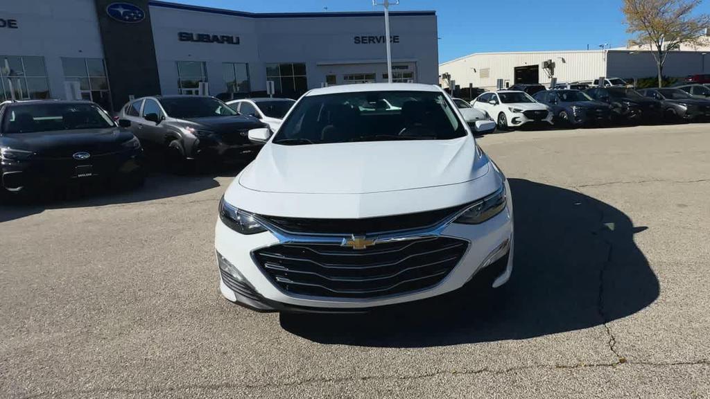 used 2020 Chevrolet Malibu car, priced at $13,630