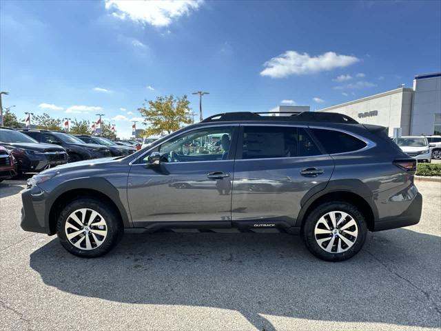 new 2025 Subaru Outback car, priced at $33,079