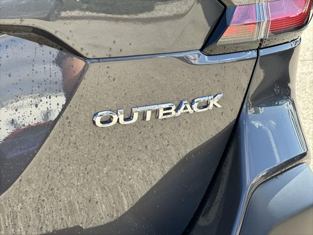 new 2025 Subaru Outback car, priced at $33,079