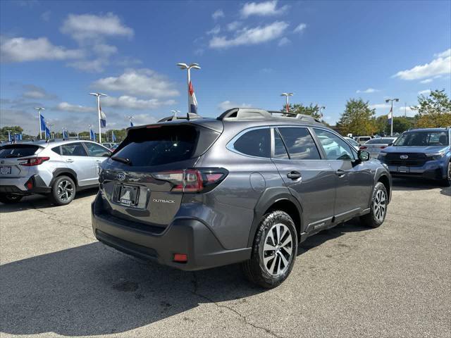 new 2025 Subaru Outback car, priced at $33,079