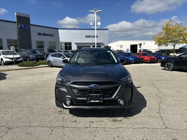 new 2025 Subaru Outback car, priced at $33,079