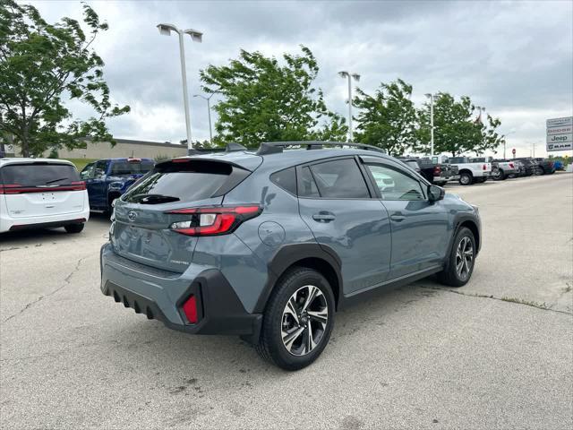 used 2024 Subaru Crosstrek car, priced at $27,843
