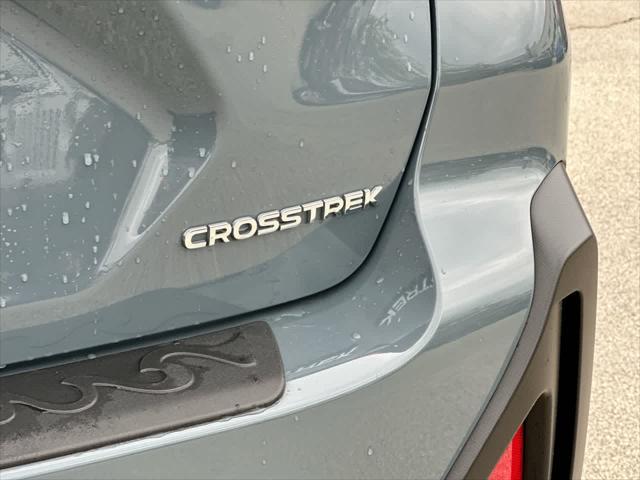 used 2024 Subaru Crosstrek car, priced at $27,843