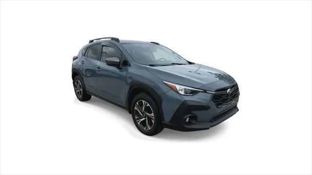 used 2024 Subaru Crosstrek car, priced at $27,843