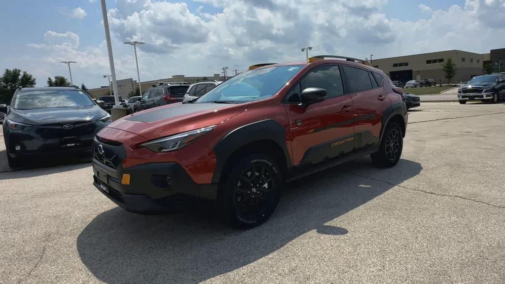 new 2025 Subaru Crosstrek car, priced at $35,771