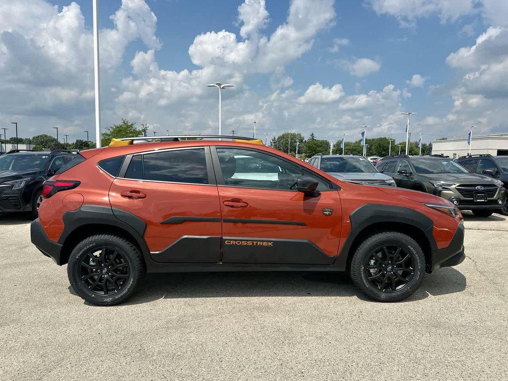 new 2025 Subaru Crosstrek car, priced at $35,771