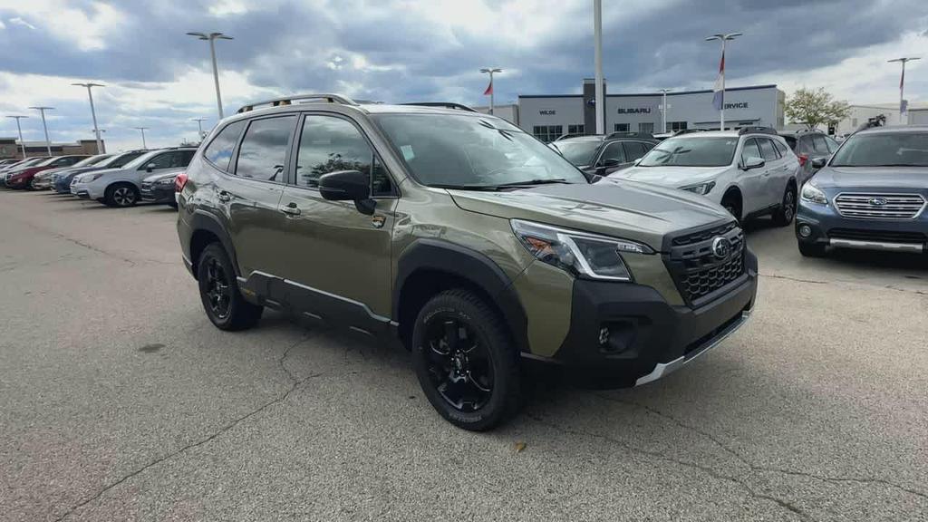 used 2023 Subaru Forester car, priced at $30,767